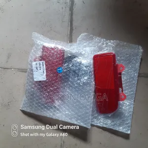 Back Bumper Light Honda CRV 2015