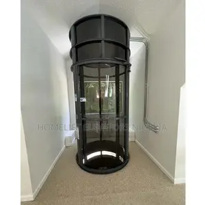 Transparent Tube Elevator