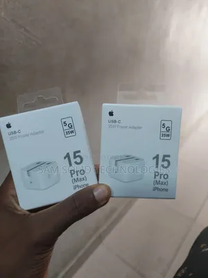 Apple Type C Power Adapter