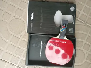 Stiga Table Tennis Raquets