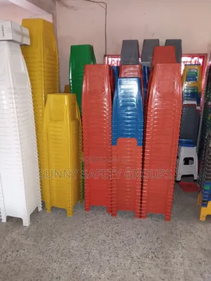 Plastic Stool