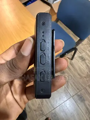 Security Body Camera