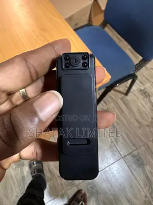 Security Body Camera