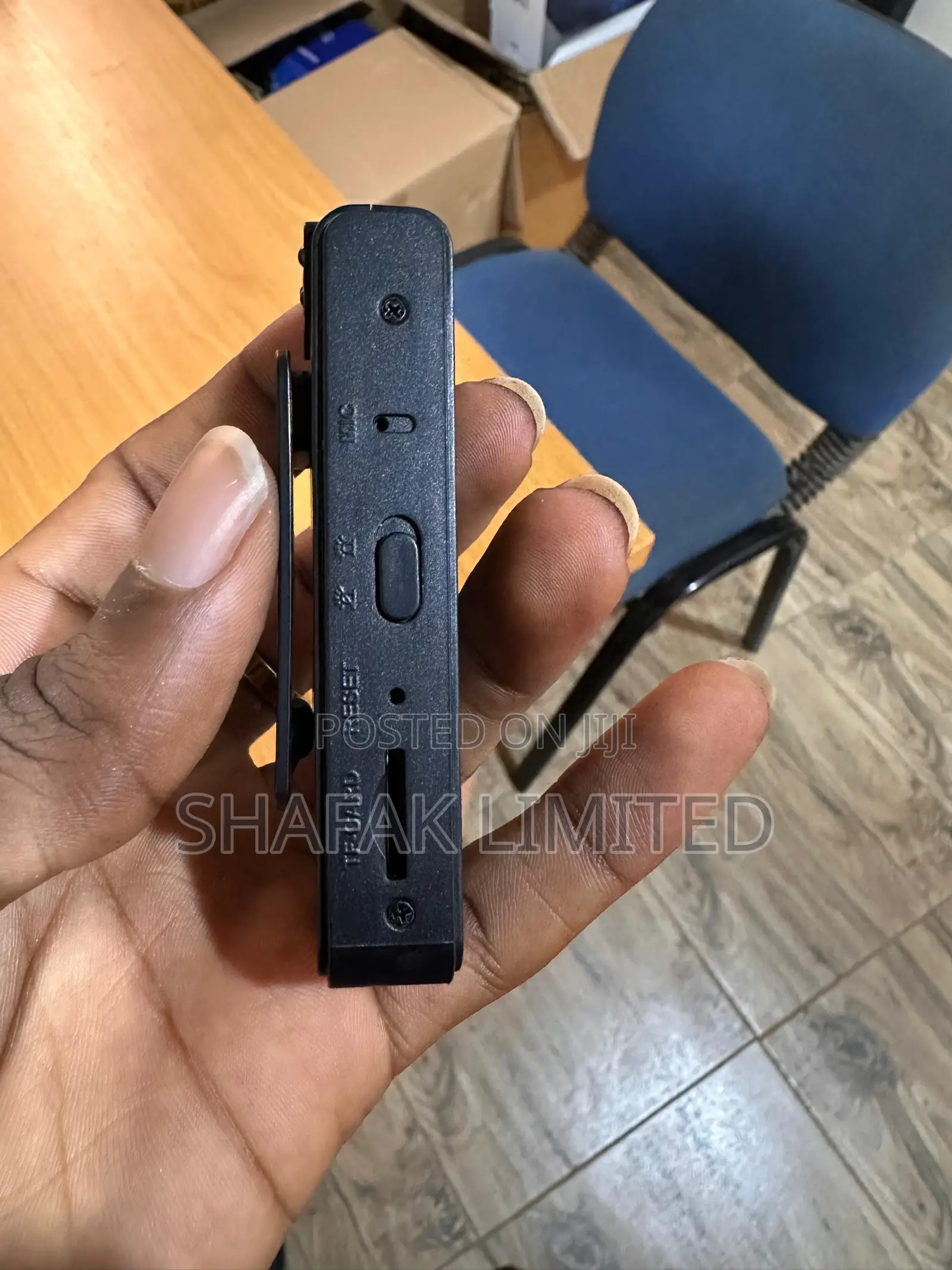 Security Body Camera