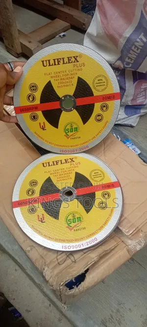 Cutting Disc 9" (Uliflex)