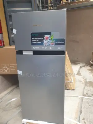 Hisense 124liter Top Freezer Refrigerator