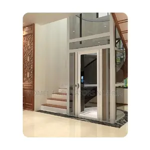Futuristic Home Elevator