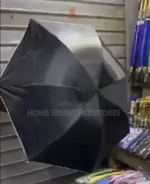 Mini Portable Umbrella With 7 Springs