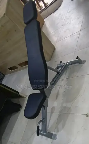 Multifunctional Bench Press