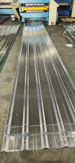 Aluminium Roofing Sheet Stucco