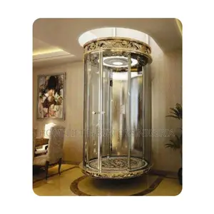 Capsule Elevator
