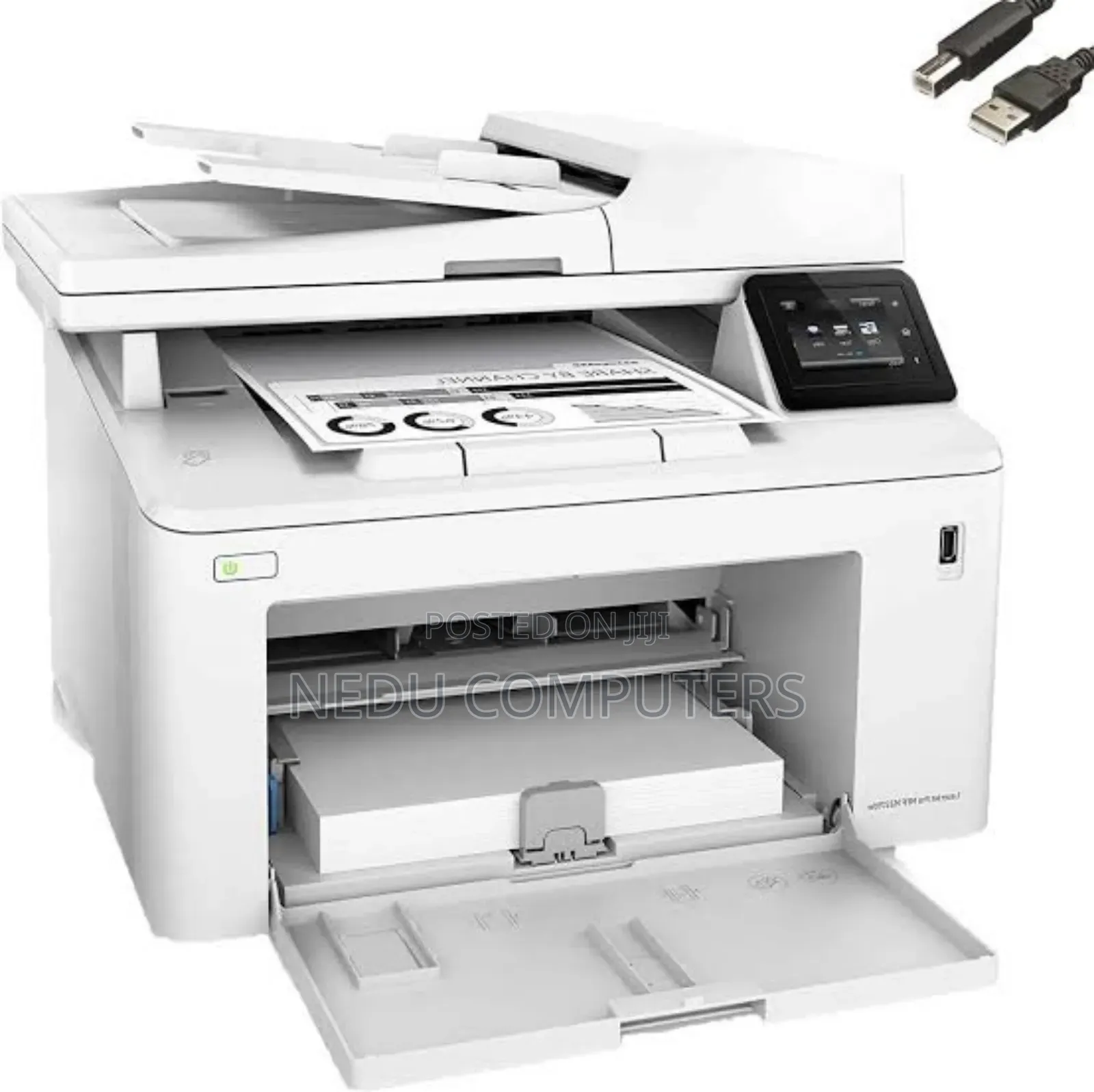 Hp Learjet Printer M227fdw