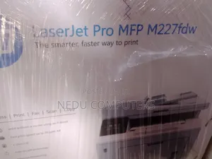 Hp Learjet Printer M227fdw