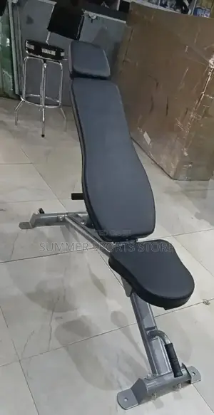 Adjustable Bench Press