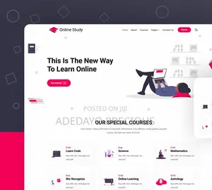 Need a Clean and Fast-Loading Website?—Payment on Job Done