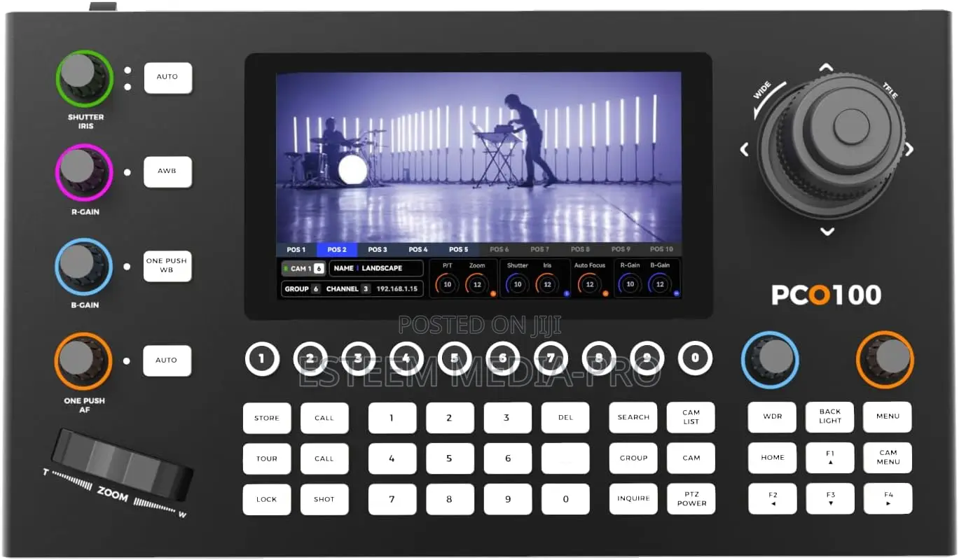 Sprolink Pco100 PTZ Camera Controller