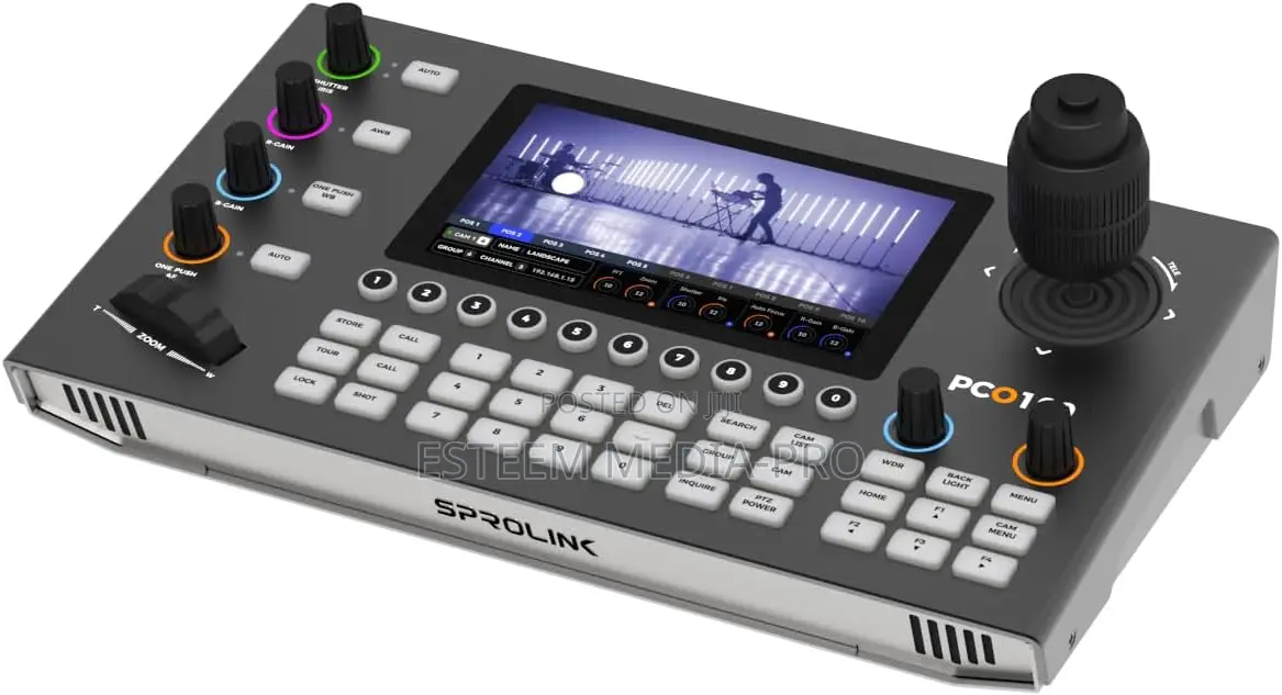 Sprolink Pco100 PTZ Camera Controller