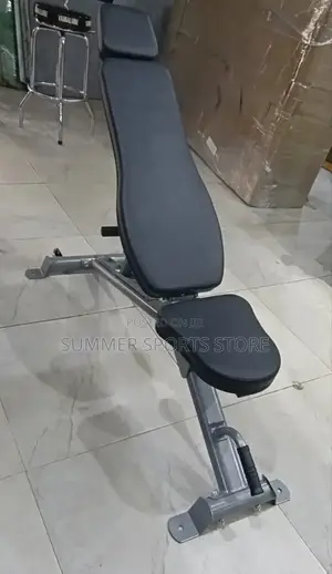 Commercial Multifunction Bench Press
