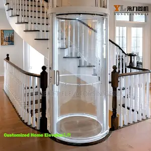 Vacuum Residential Lift