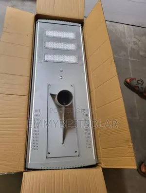 150w Putin Industrial Solar Street Light