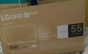 55" Of Digital Exerience - Lg 4k Uhd Hdr Smart Tv With Webos