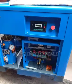 Screw Air Compressor Machine