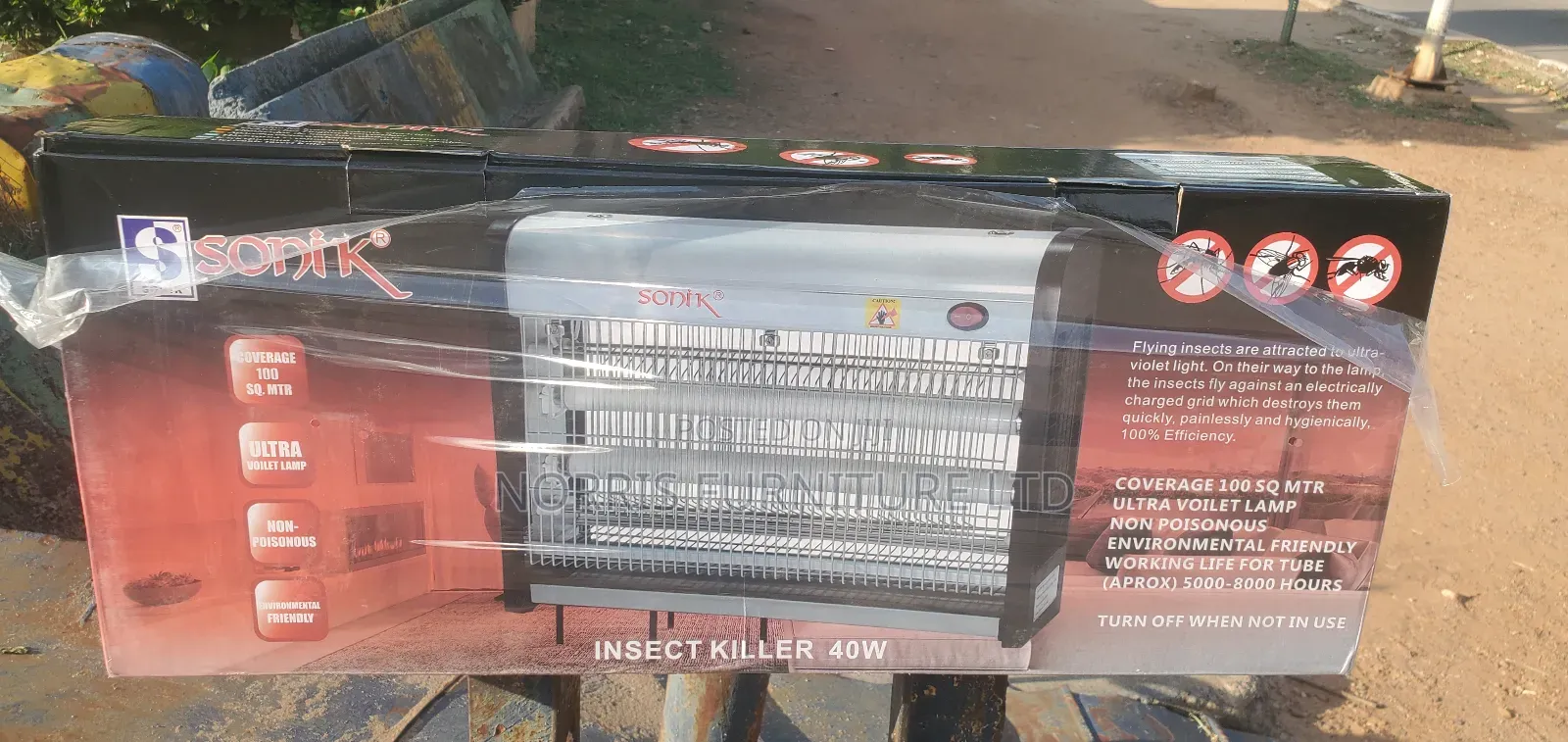 Electric Insects Killer