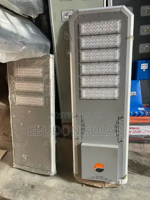 Solar Street Light 300watts P2