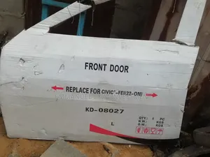 Front Door Honda Civic 2024