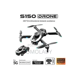 360 5g Double Battery Drone
