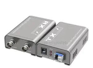 3g/Hd-Sdi Optical Transceiver