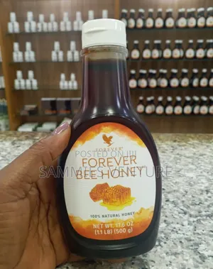 Forever Bee Honey