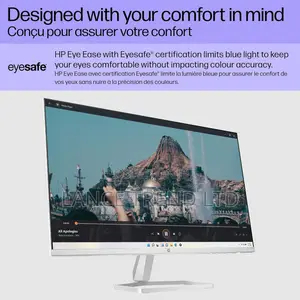 Hp Series 5 27 Inch FHD Monitor 527sw