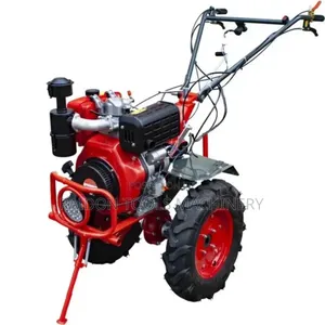 Power Tiller Machine