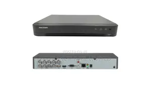 8ch 5mp Hik Dvr. Ids-7208qhi-M1/S