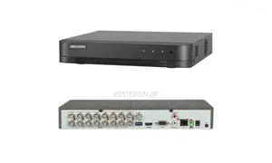 16ch 5mp Hik Dvr. Ids-7216hqhi-M1/S
