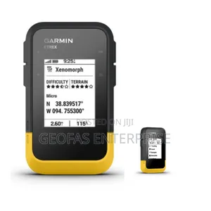8garmin Etrex Se GPS Handheld Navigator