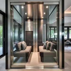 Extraordinarly Home Elevator