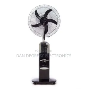Century 18 Inches FRC-45- K Rechargeable Mist Fan