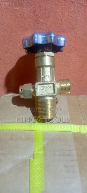 Co2 Regulator Valve