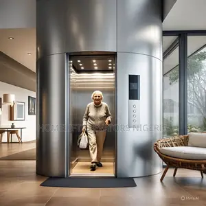 Well - Designed Home Elevator
