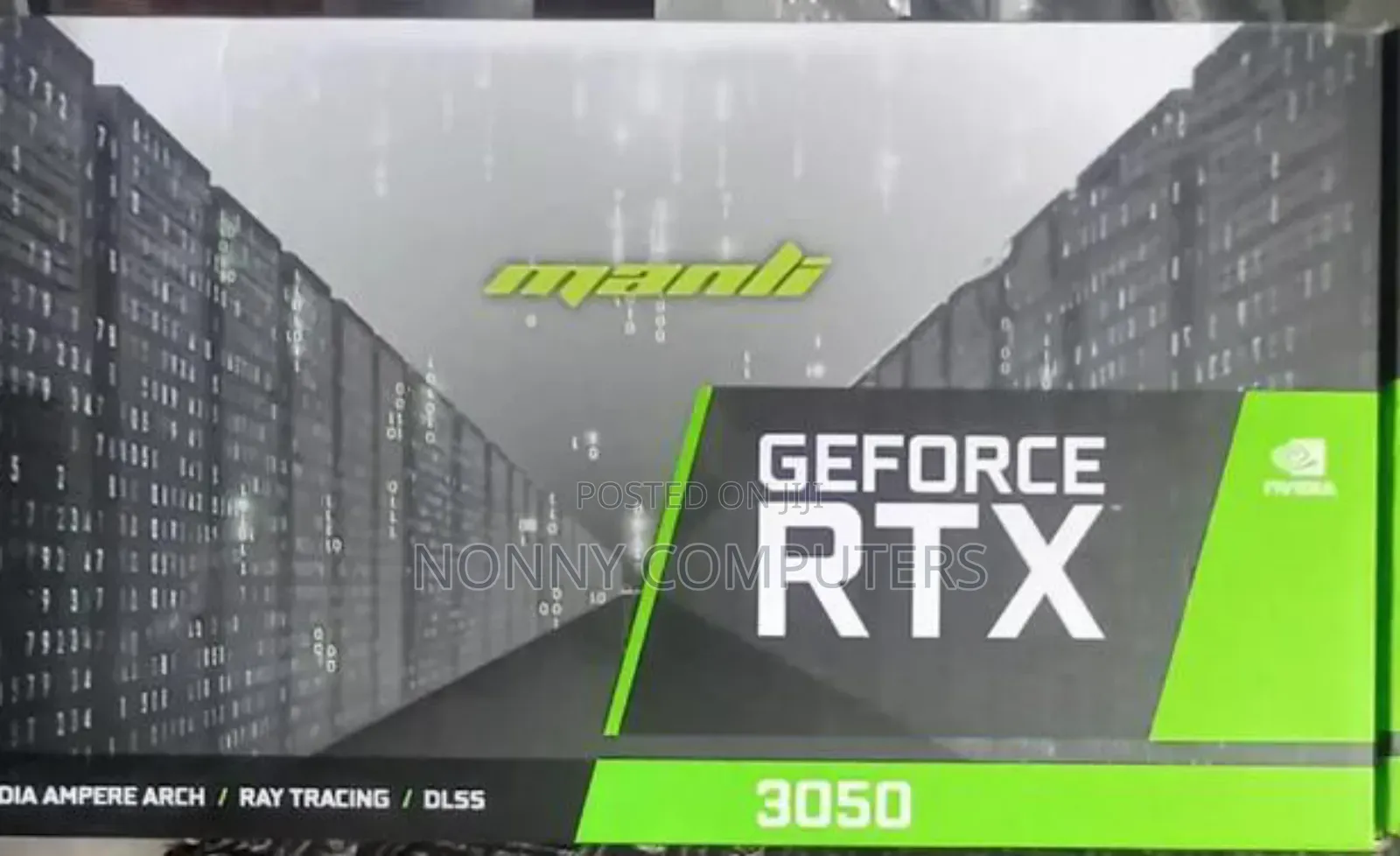 6gb Gaming Geforce RTX 3050 Graphics Card