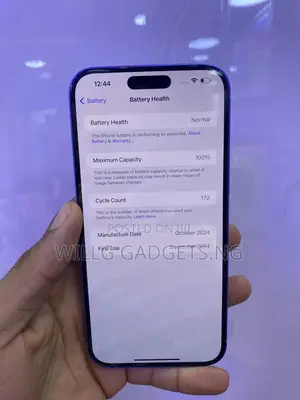 Apple iPhone 16 Plus 128 GB Blue
