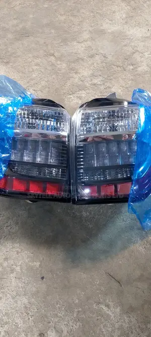 Complete Back Light For Toyota 4runner 2015