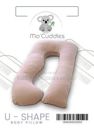 Mocuddles U Shaped Full Body Pregnancy Pillows