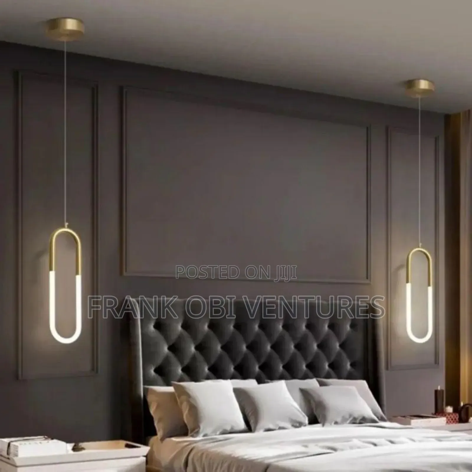 Bed Side Lamps Luxury