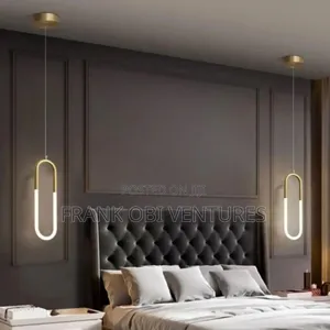 Bed Side Lamps Luxury