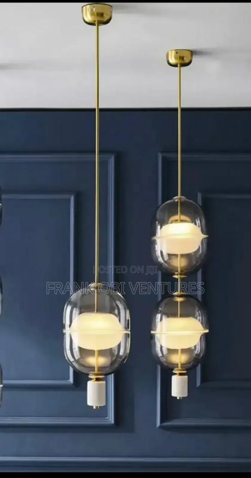 Bed Side Lamps Luxury