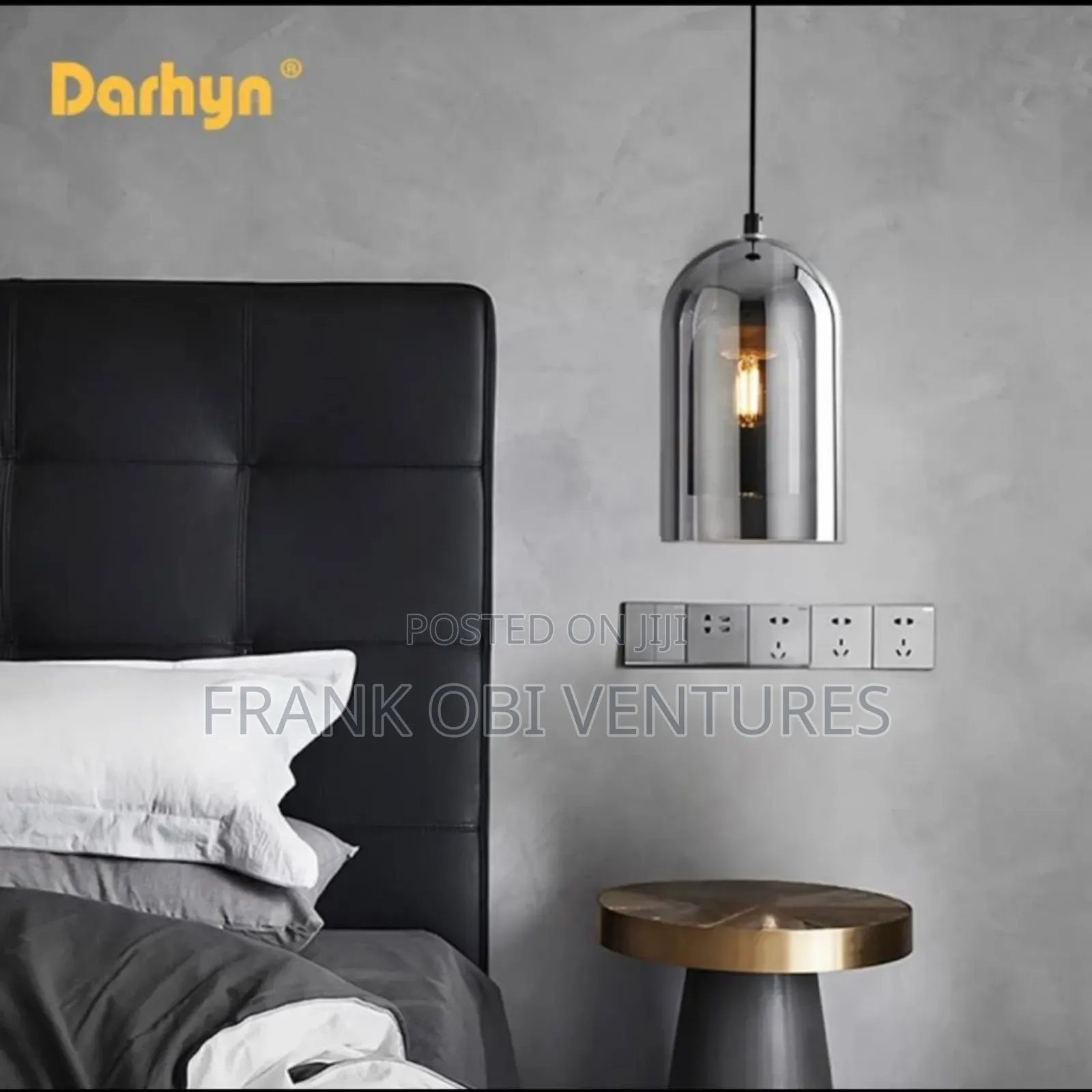 Bed Side Lamps Luxury