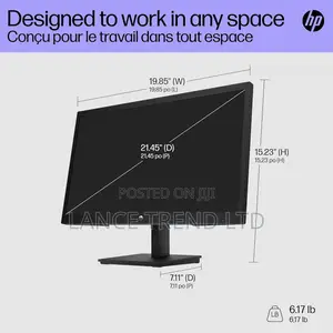Hp V22ve G5 Full Hd Monitor